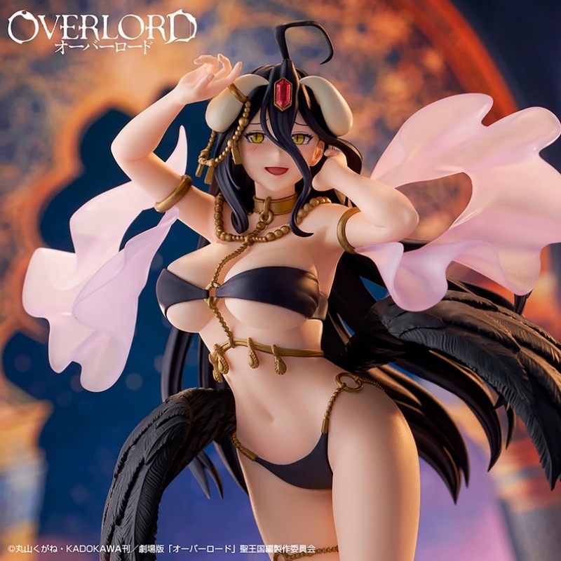Neue Original Klassische Tunin – Overlord Anime Merchandise Bewertung und Preis