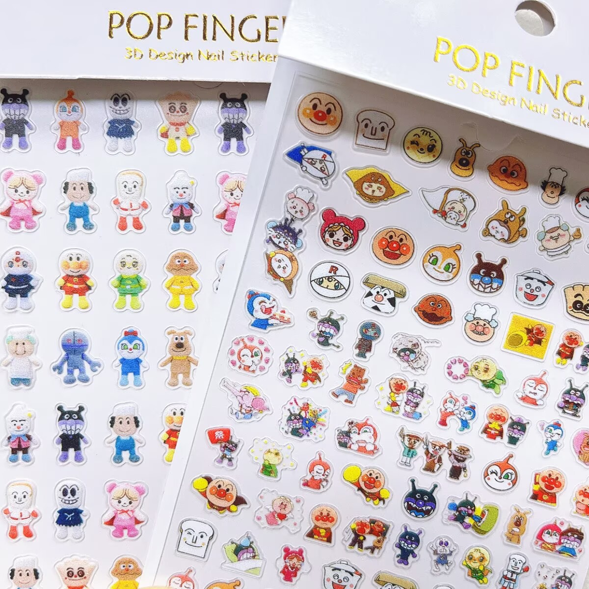 5/10 Stück Cartoon Anime Anpan – Anime Merchandise Nepal Bewertung und Preis