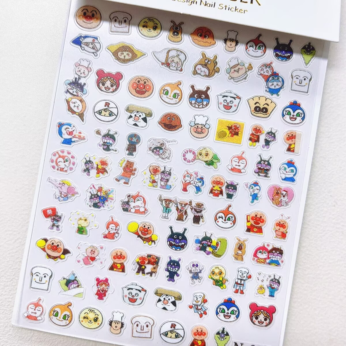 5/10 Stück Cartoon Anime Anpan – Anime Merchandise Nepal Bewertung und Preis
