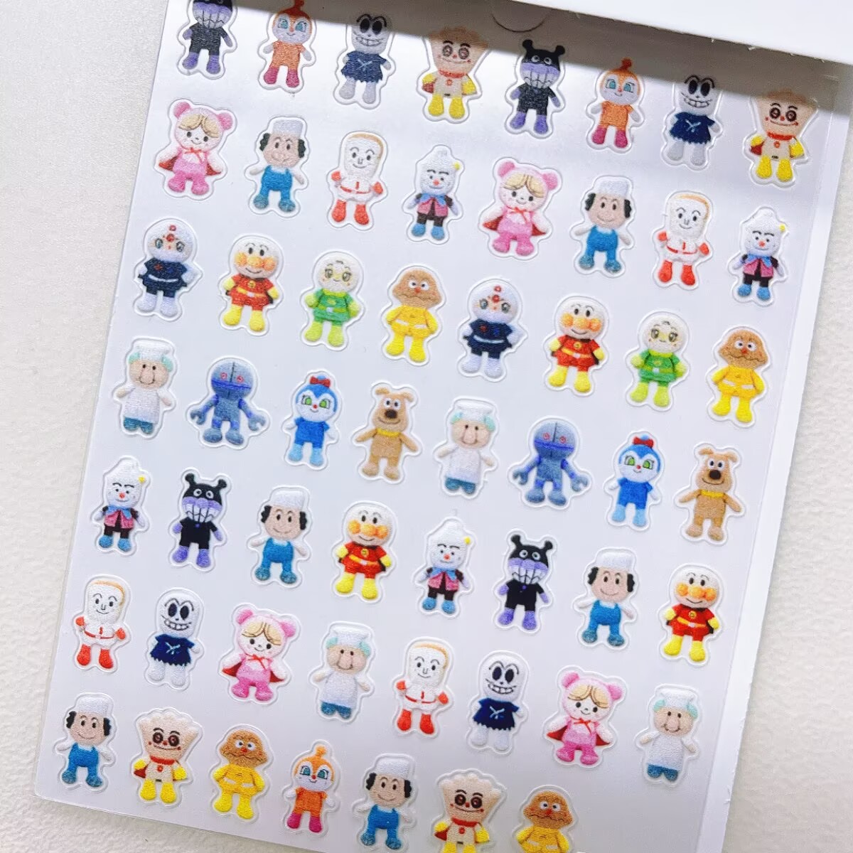 5/10 Stück Cartoon Anime Anpan – Anime Merchandise Nepal Bewertung und Preis