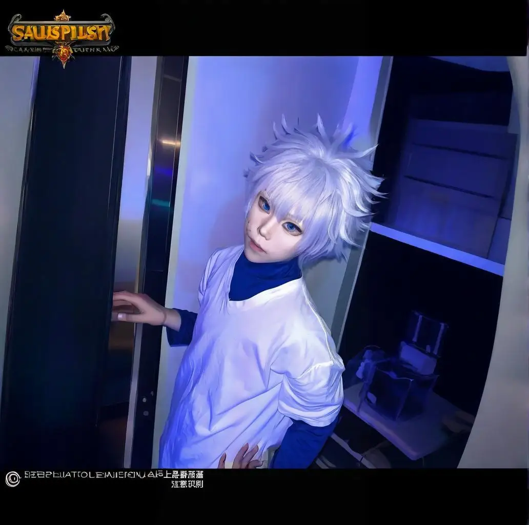 【Wetrose】Auf Lager: Killua Zol – Anime Themed Merchandise Bewertung und Preis