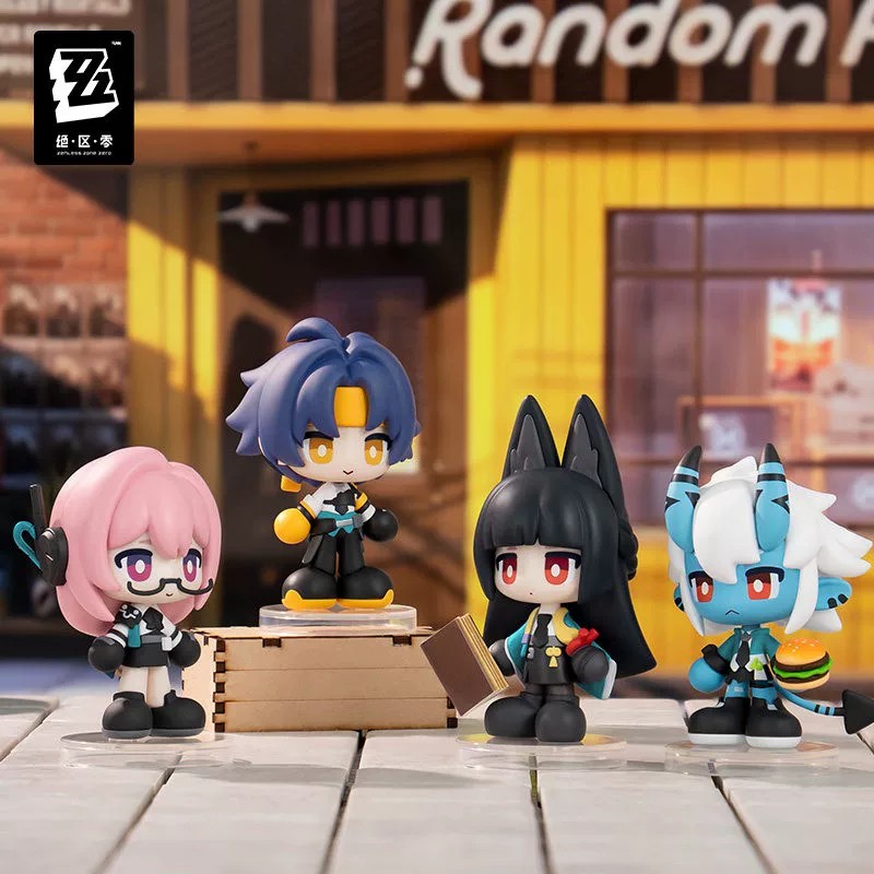 Neuerscheinung Zenless Zone Ze – Anime Merchandise For Sale Bewertung und Preis