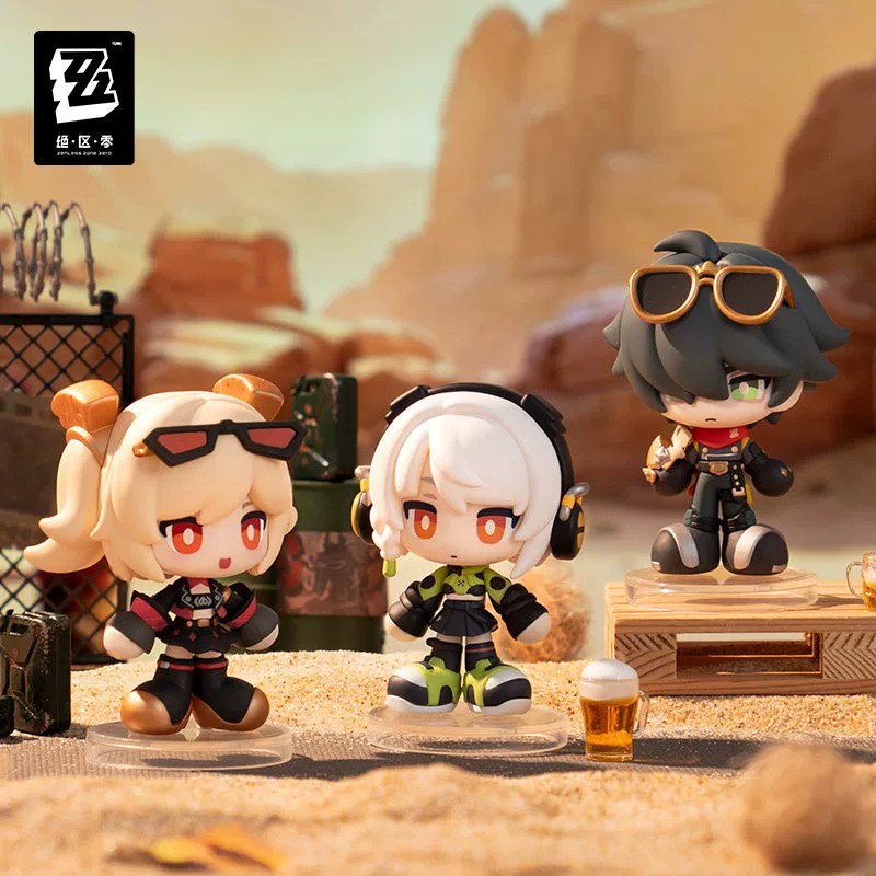 Neuerscheinung Zenless Zone Ze – Anime Merchandise For Sale Bewertung und Preis