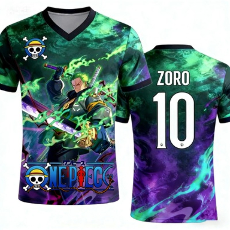 2026 Sommer Neues Anime Fußbal – Anime Themed Merchandise Bewertung und Preis