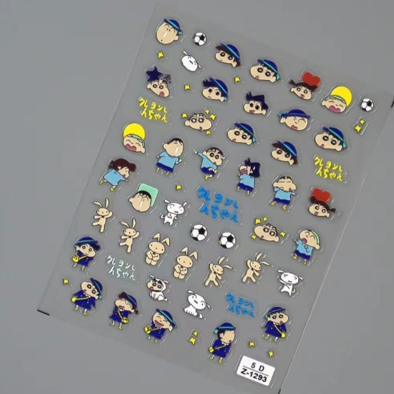 Crayon Shin-chan Kreatives Pap – Anime Merchandise Nepal Bewertung und Preis