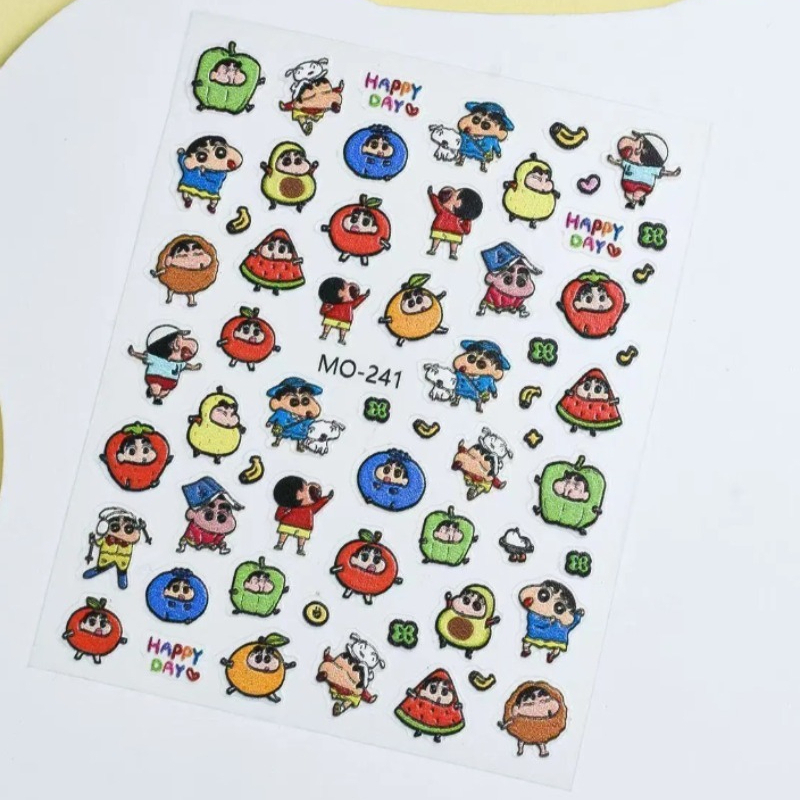 Crayon Shin-chan Kreatives Pap – Anime Merchandise Nepal Bewertung und Preis