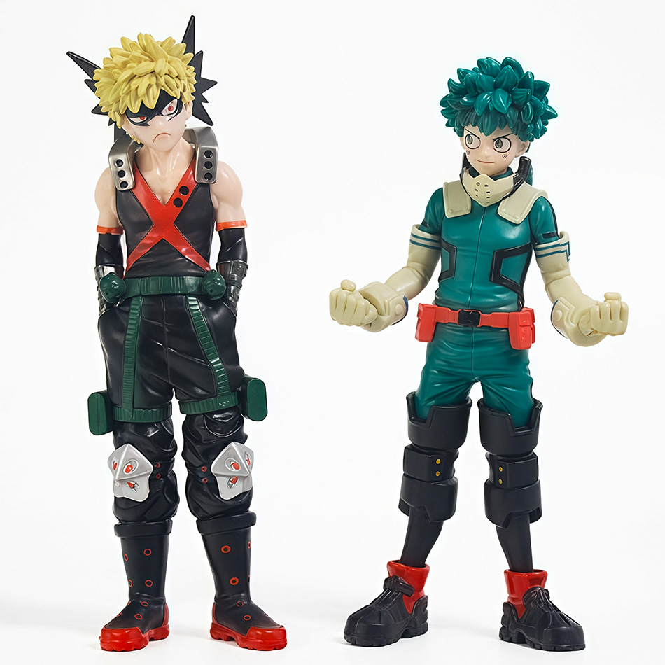 Bandai Banpresto My Hero Acade – Official Merchandise Anime Bewertung und Preis