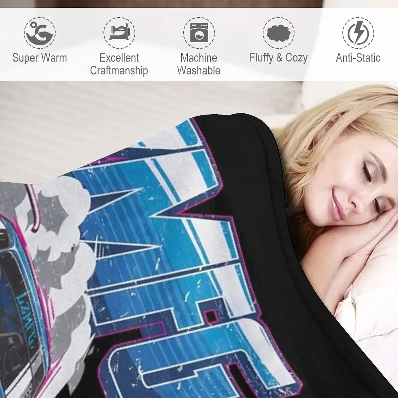 Adam Lz Merch E36 Wolldecke Vi – Anime Merch Ideas Bewertung und Preis