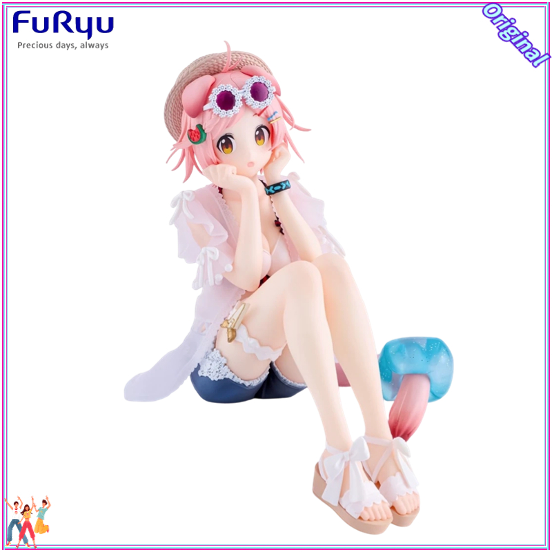 FuRyu Noodle Stopper Figur Ark – Anime Merchandise For Sale Bewertung und Preis